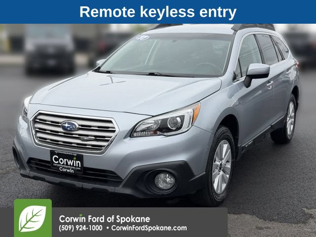 Used 2017 Subaru Outback 2.5i Premium AWD/4WD image 5