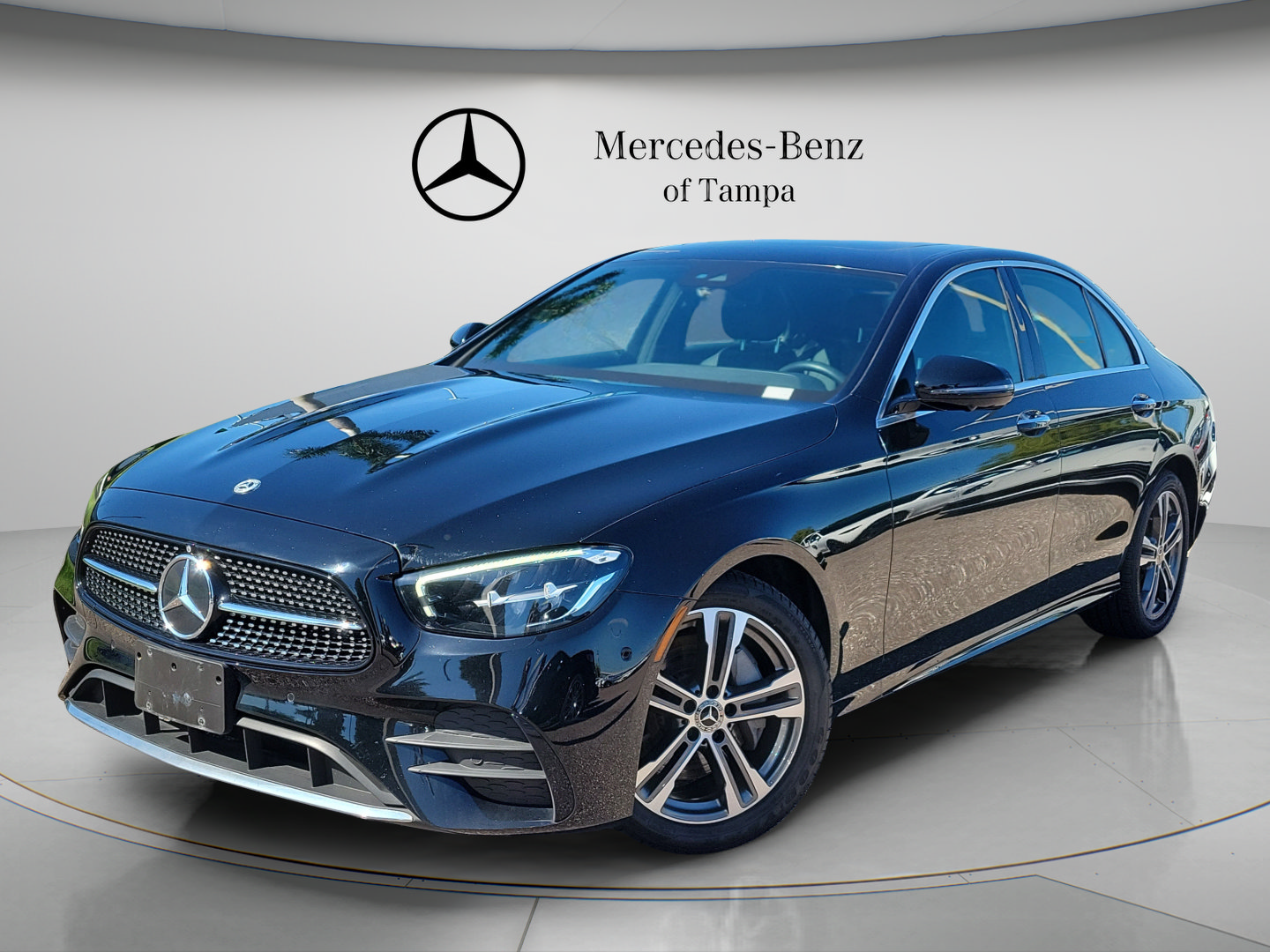 Used 2023 Mercedes-Benz E 350 4MATIC Sedan