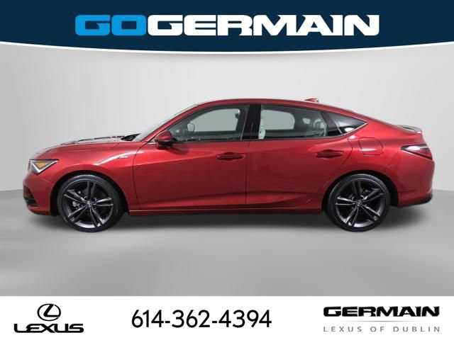 Used 2023 Acura Integra A-Spec image 13