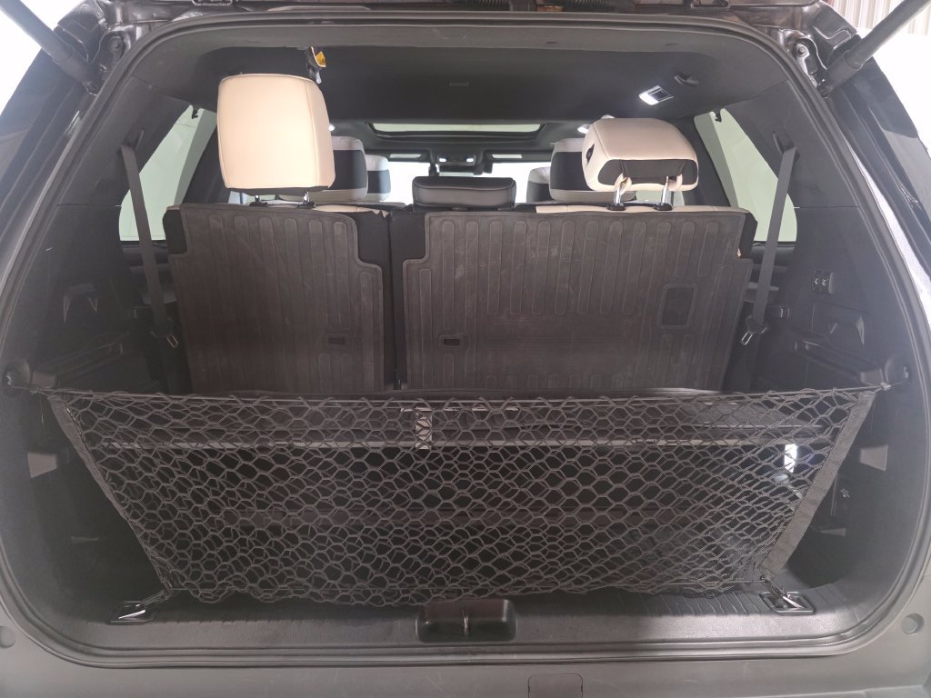Used 2024 Toyota Sequoia Capstone AWD/4WD image 9