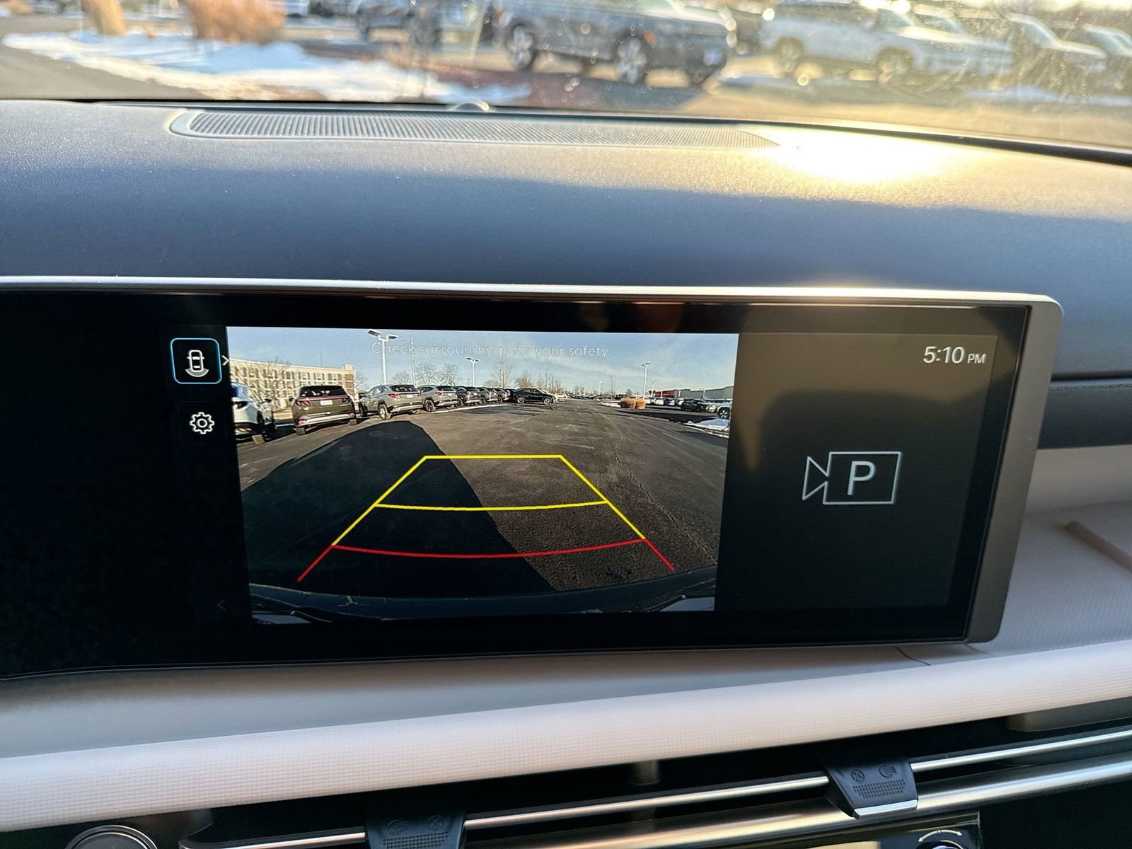 New 2026 Hyundai Tucson SEL image 19