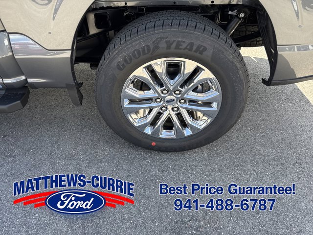 New 2026 Ford F150 XLT w/ Equipment Group 302A MID RWD image 16