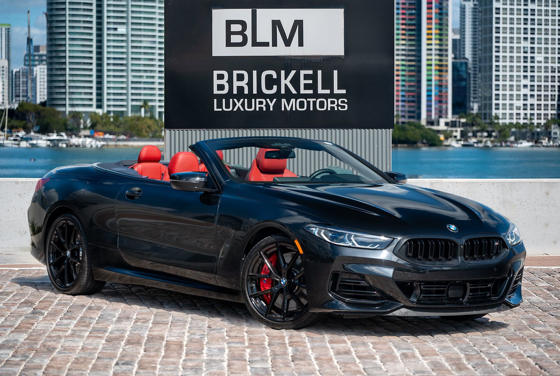 Used 2025 BMW M850i xDrive Convertible