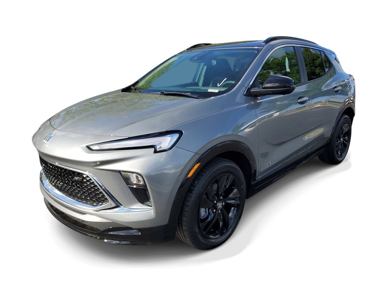 New 2026 Buick Encore GX Sport Touring w/ Advanced Technology Package FWD image 3