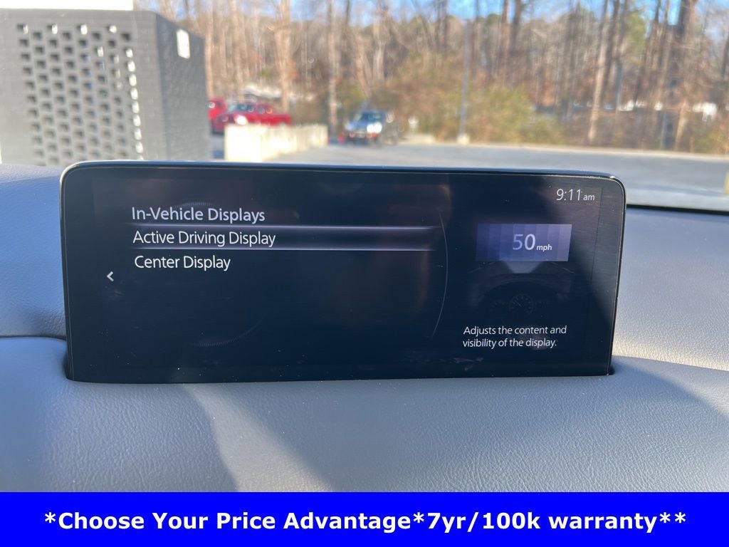 Used 2025 MAZDA CX-5 2.5 Turbo image 70