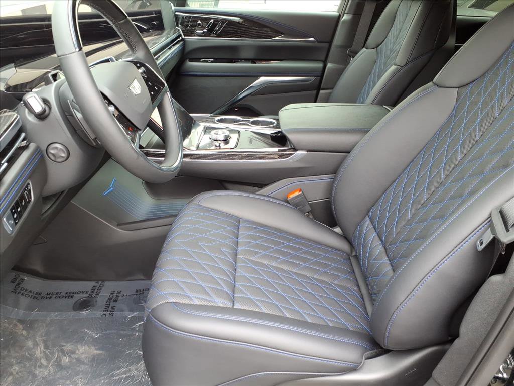 New 2026 Cadillac Escalade IQ Sport 1 image 8