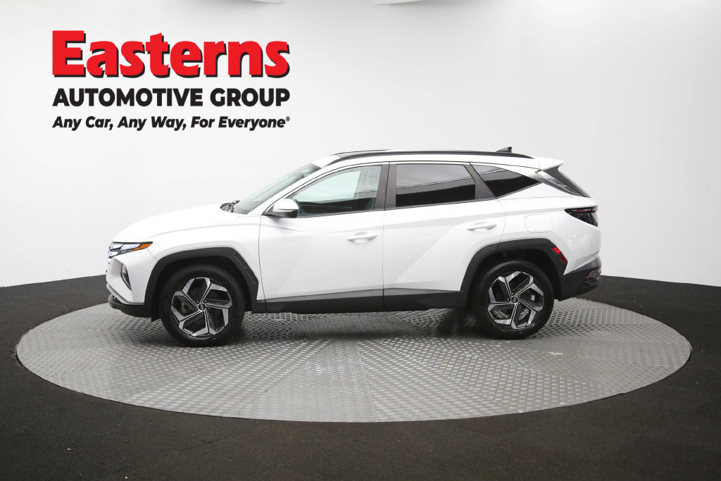 Used 2024 Hyundai Tucson SEL w/ Convenience Package AWD/4WD image 64