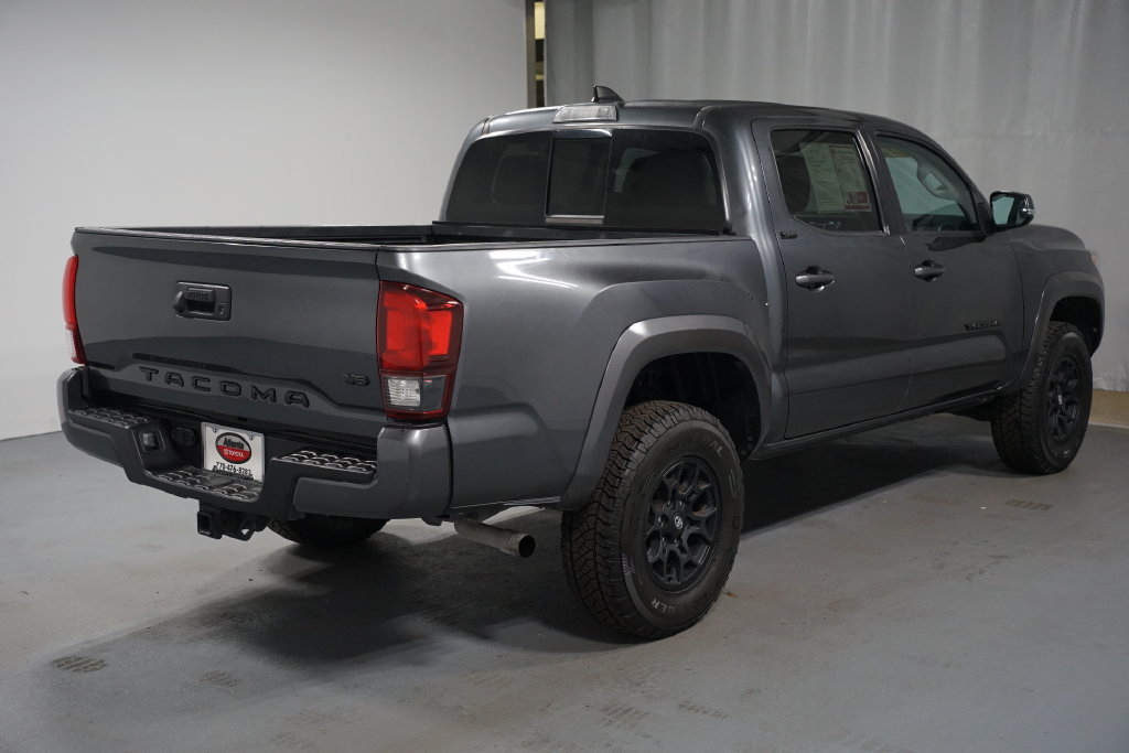 Certified 2022 Toyota Tacoma SR5 w/ Technology Package RWD image 8