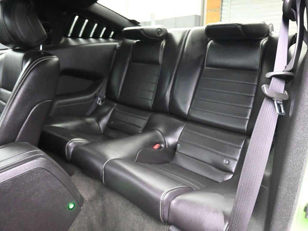 Used 2014 Ford Mustang GT Premium w/ GT Track Package RWD image 28