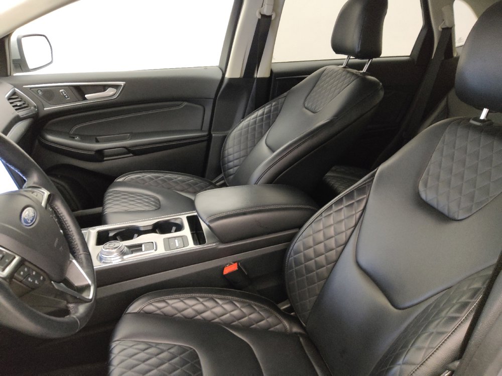 Used 2024 Ford Edge Titanium AWD/4WD image 17