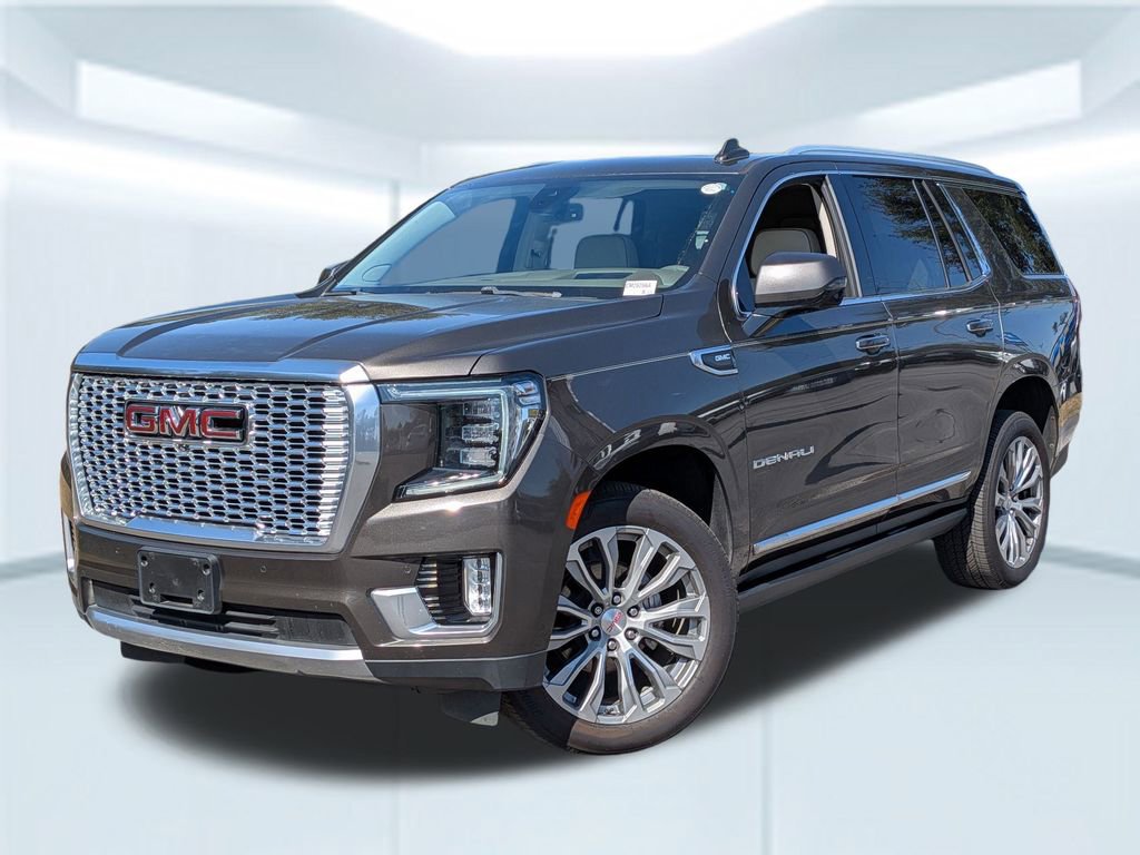 Used 2021 GMC Yukon Denali