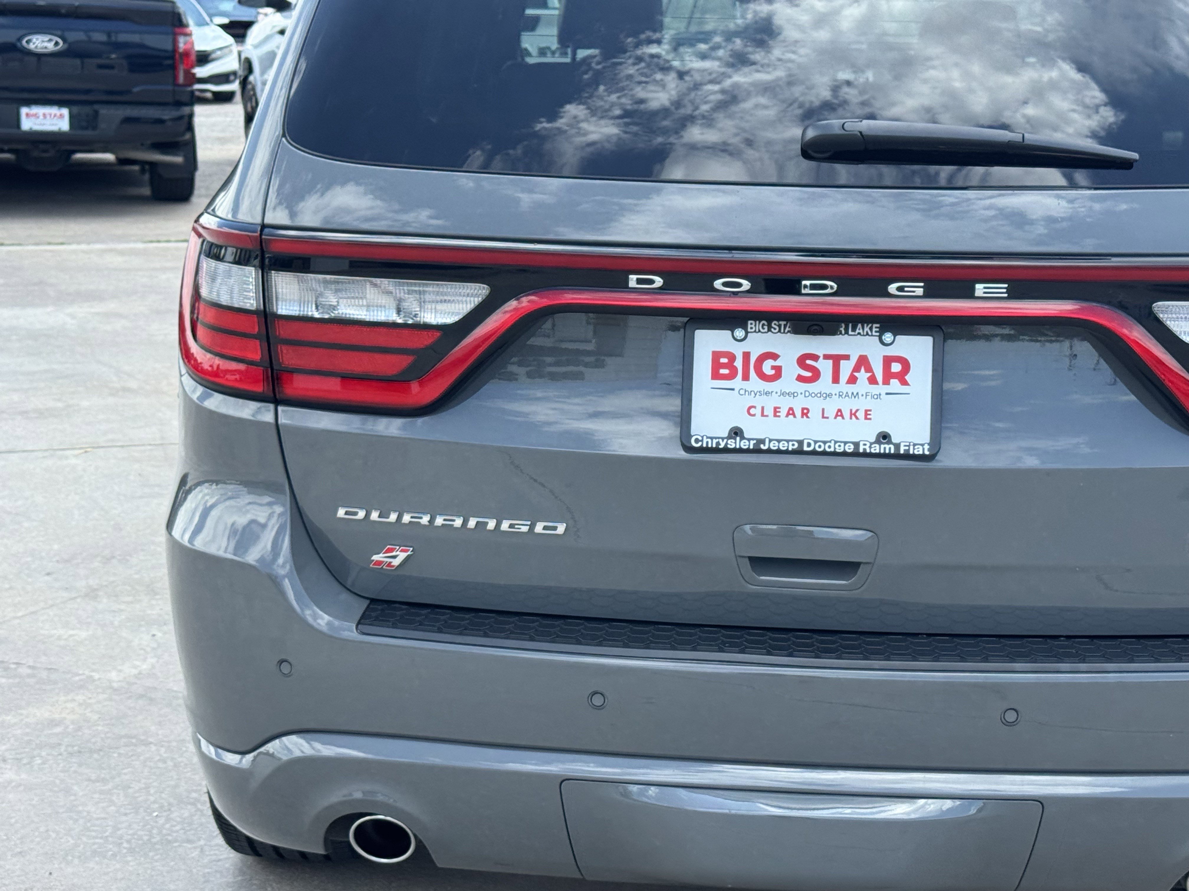 Used 2026 Dodge Durango GT AWD/4WD image 14