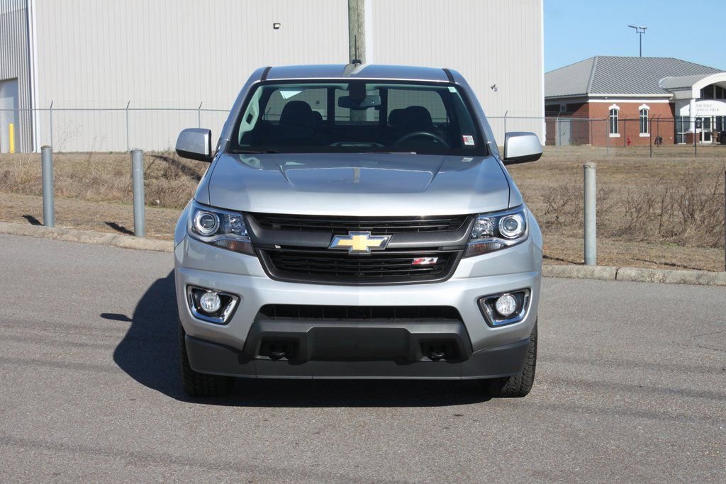 Used 2018 Chevrolet Colorado Z71 image 3