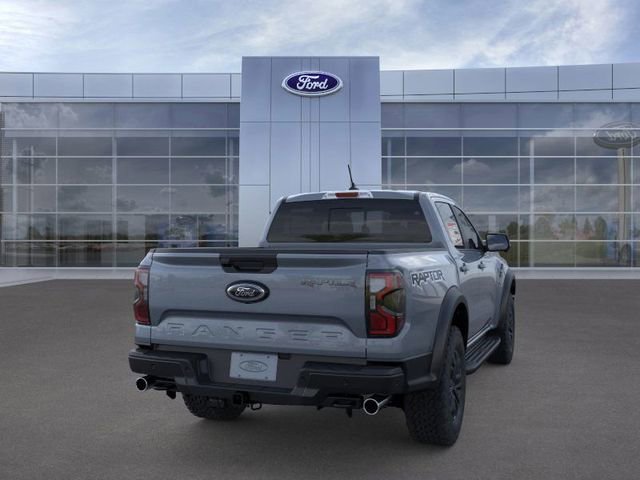 New 2025 Ford Ranger Raptor image 8