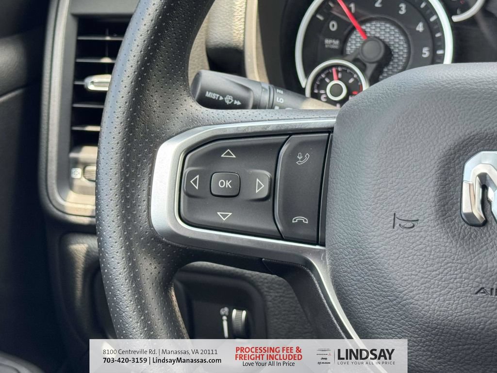New 2026 RAM 1500 Tradesman AWD/4WD image 28