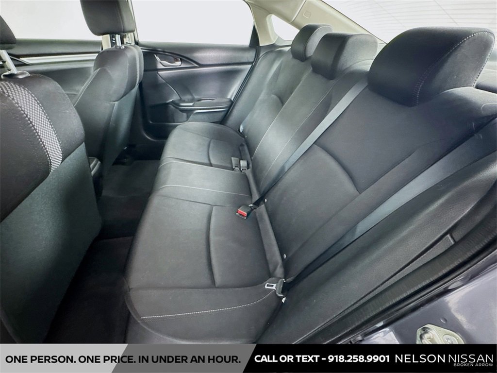 Used 2020 Honda Civic LX image 22