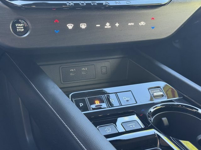 Used 2025 Nissan Murano SV AWD/4WD image 10