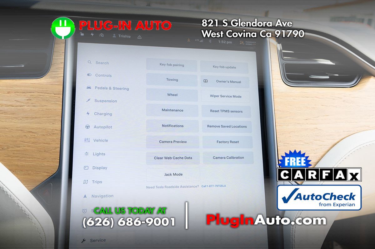 Used 2021 Tesla Model S Long Range Plus image 32