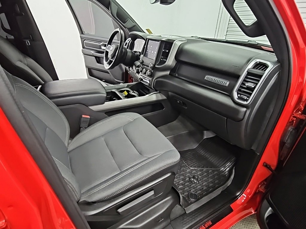 Used 2022 RAM 1500 Big Horn image 36