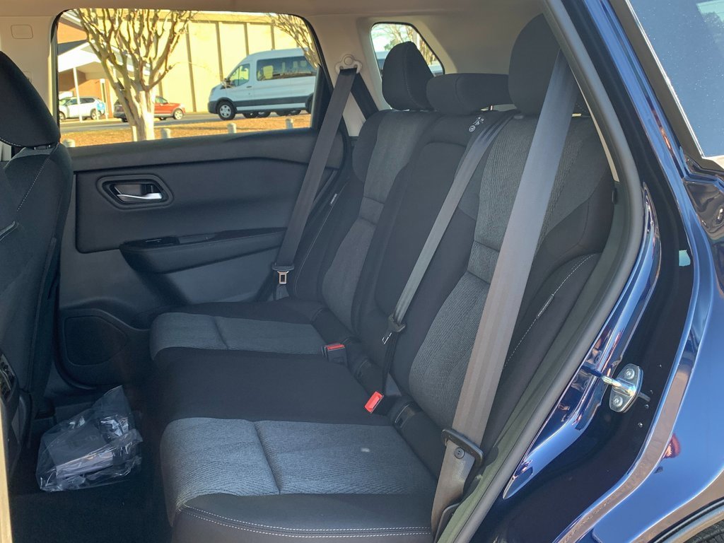 New 2026 Nissan Rogue SV image 21
