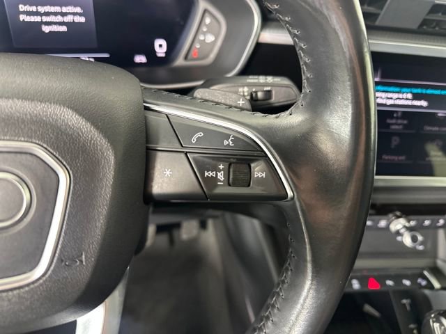 Used 2020 Audi Q3 2.0T Prestige w/ Prestige Package image 16