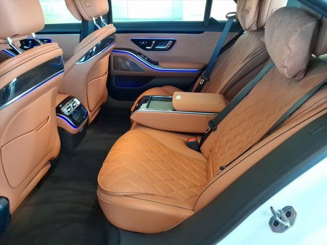 New 2026 Mercedes-Benz S 580 4MATIC Sedan image 18