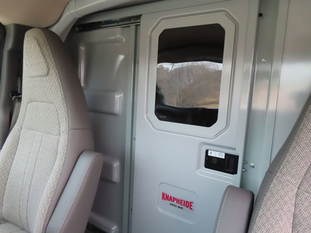 New 2026 Chevrolet Express 3500 w/ Power Convenience Package image 16