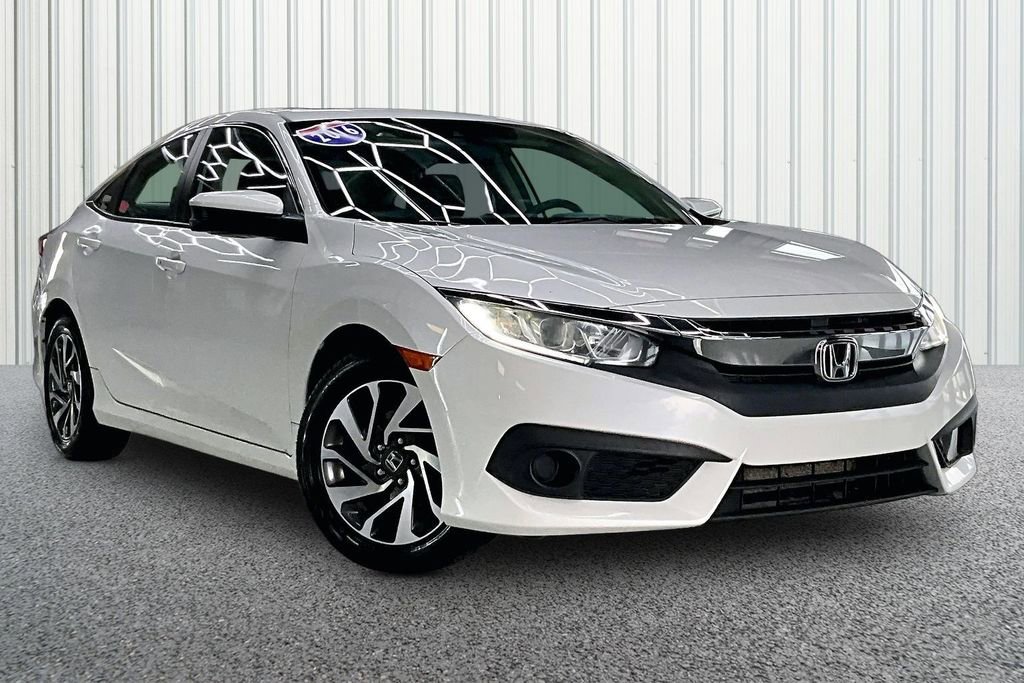 Used 2016 Honda Civic EX image 1