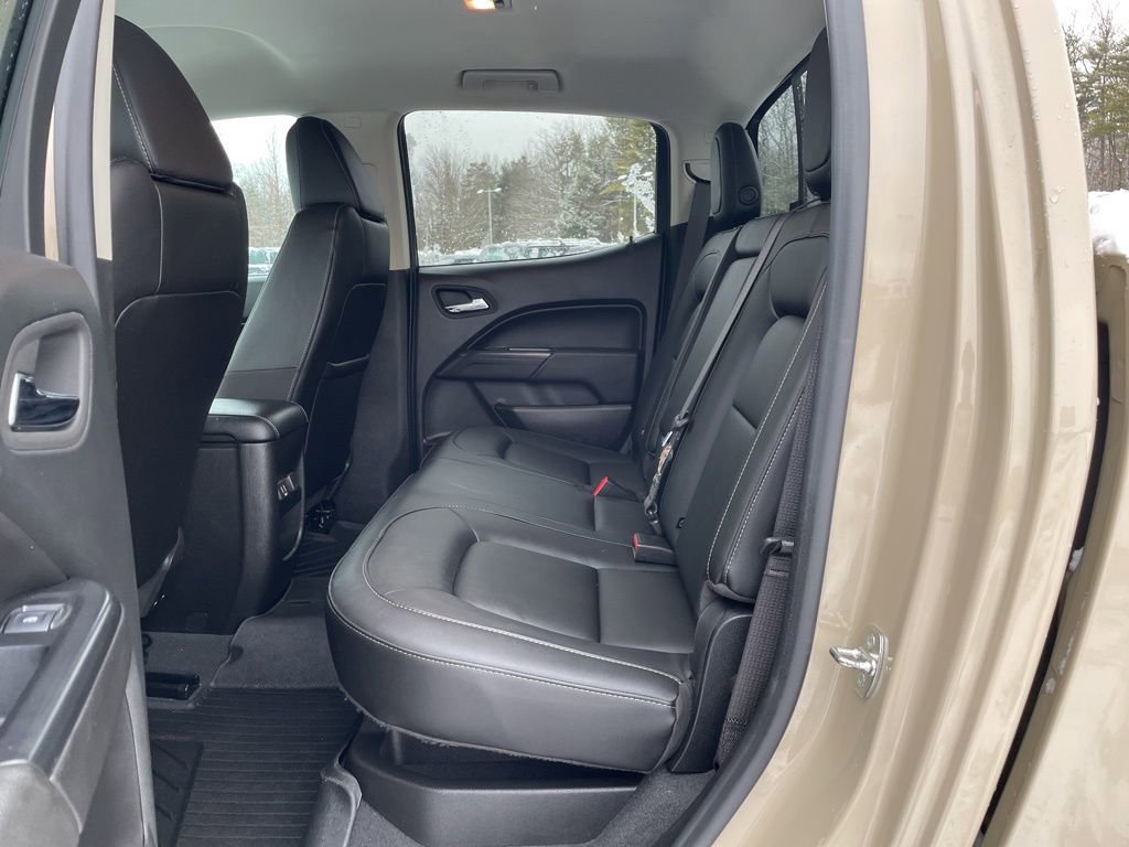 Used 2022 Chevrolet Colorado ZR2 w/ ZR2 Dusk Special Edition AWD/4WD image 30