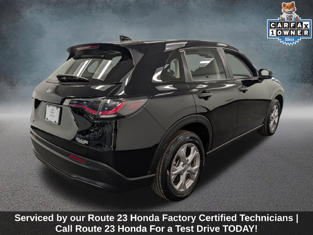 Certified 2024 Honda HR-V LX image 5