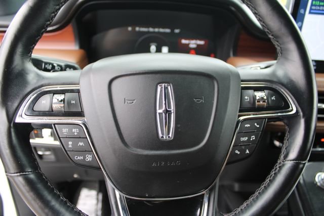 Used 2023 Lincoln Nautilus Reserve w/ Equipment Group 201A AWD/4WD image 18