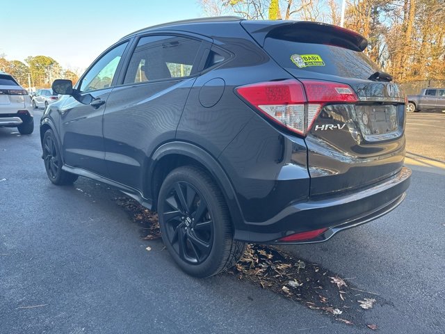 Used 2021 Honda HR-V Sport image 2