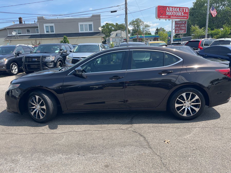 Used 2017 Acura TLX w/ Advance Package AWD/4WD image 8