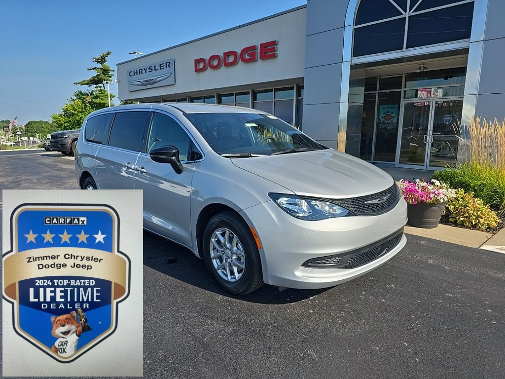 New 2026 Chrysler Voyager LX