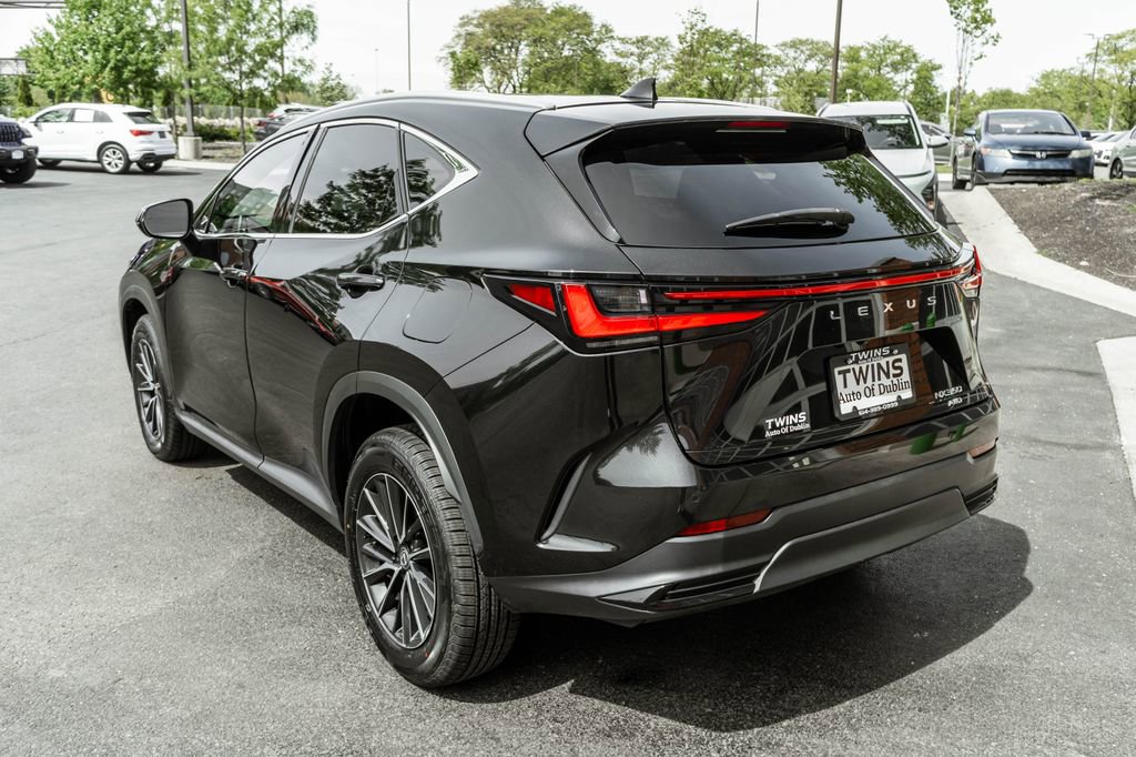 Used 2024 Lexus NX 350 AWD image 40