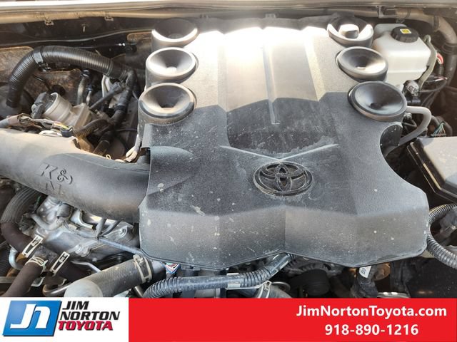 Used 2023 Toyota 4Runner TRD Pro AWD/4WD image 31