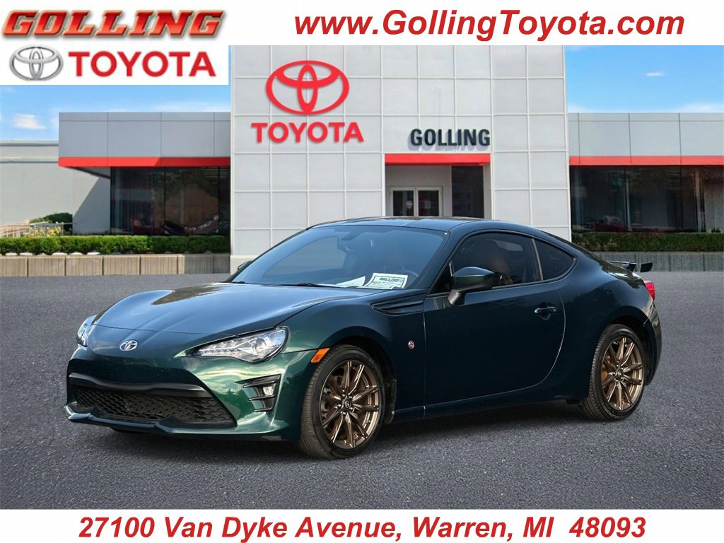 Used 2020 Toyota 86