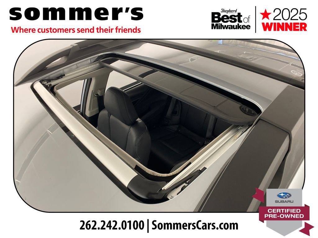 Certified 2023 Subaru Outback Limited XT image 20