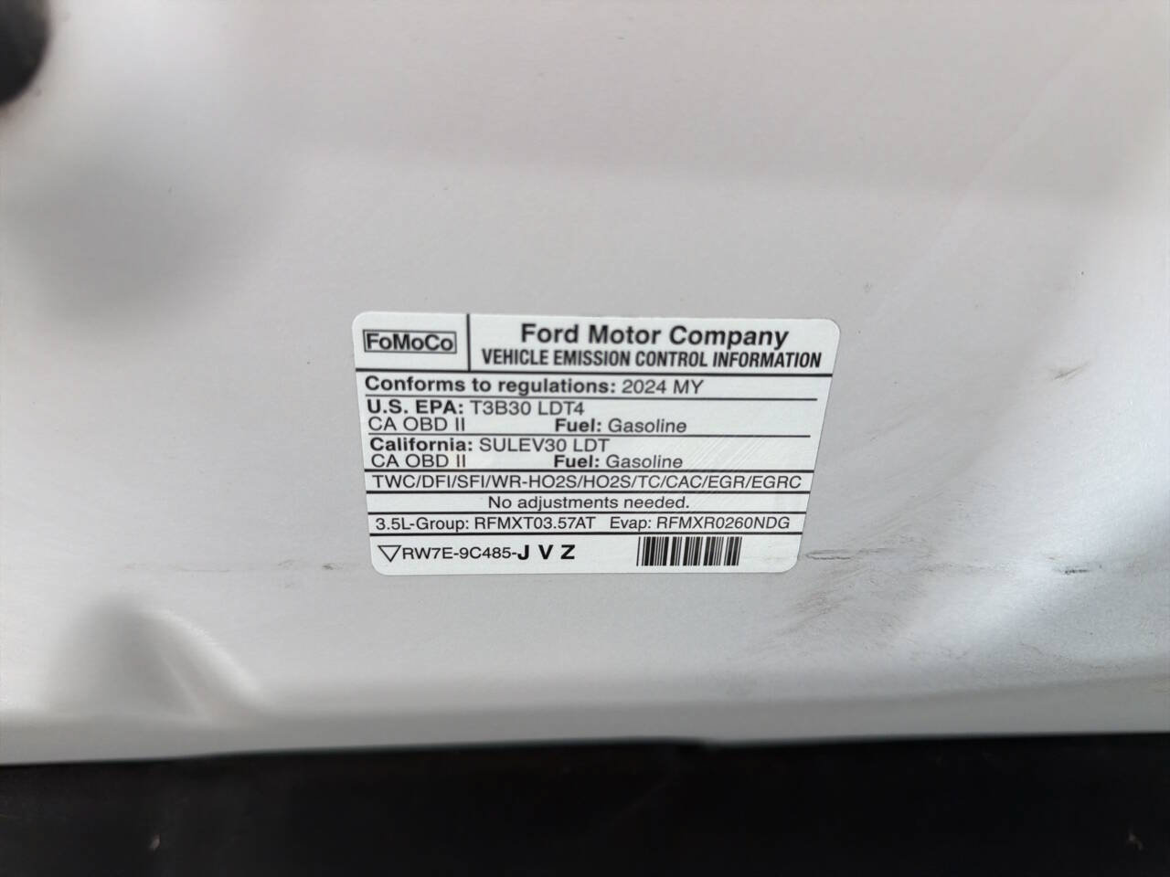 Used 2024 Ford F150 Tremor w/ Bed Utility Package AWD/4WD image 33