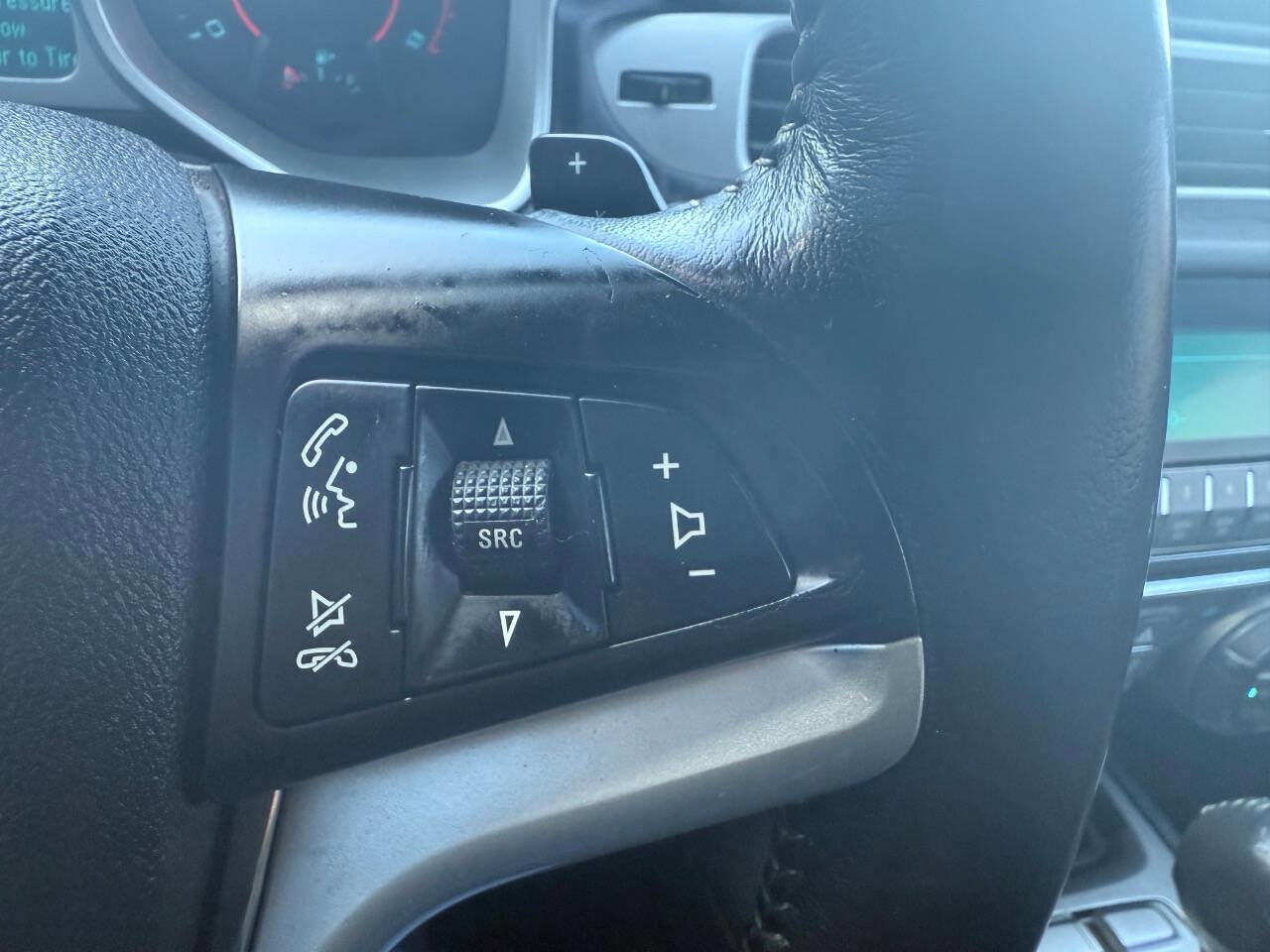 Used 2012 Chevrolet Camaro LT w/ RS Package RWD image 24