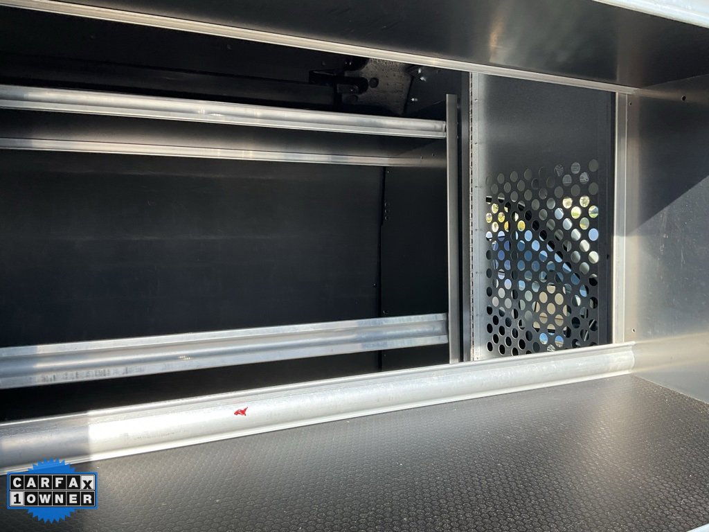 Used 2022 Ford E-Transit 148 High Roof Extended w/ Load Area Protection Package image 29