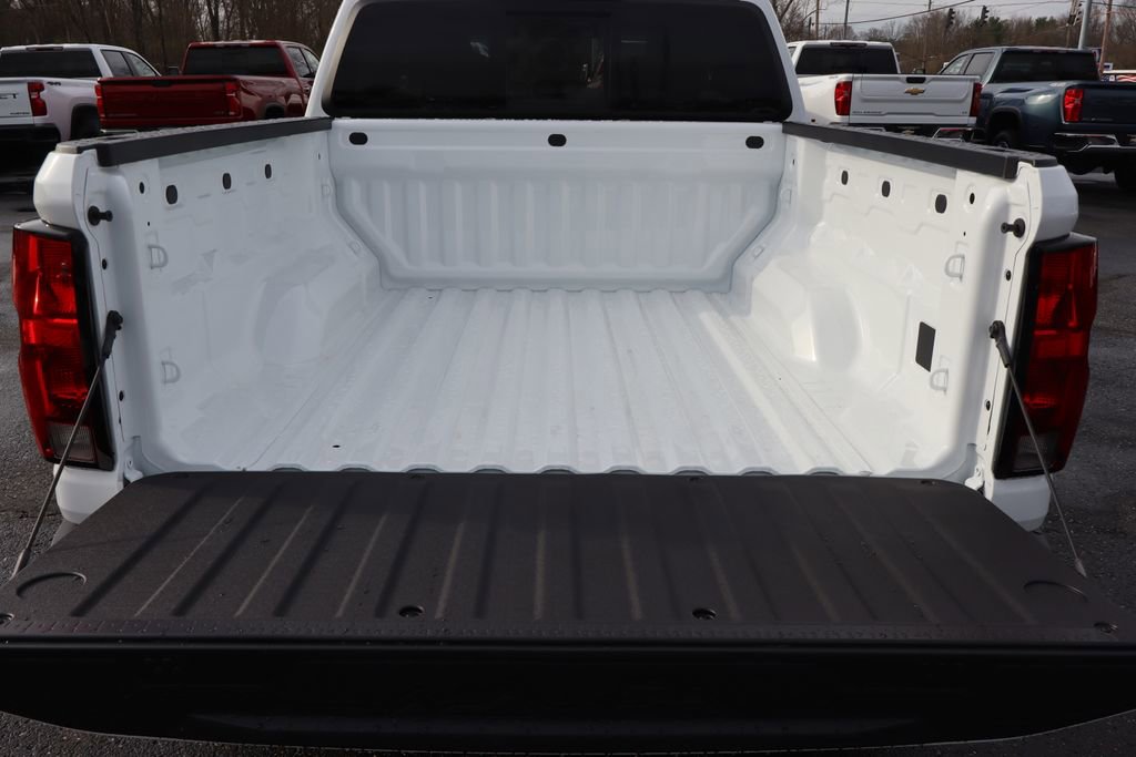 New 2026 Chevrolet Colorado W/T AWD/4WD image 27