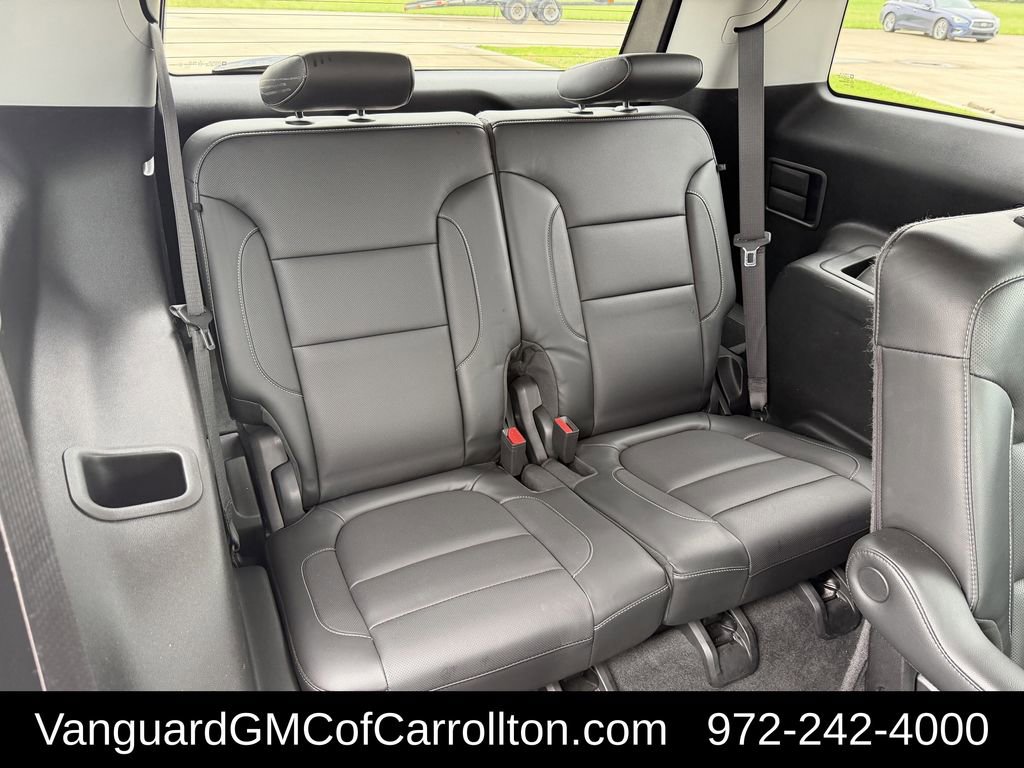 Used 2018 GMC Acadia SLT FWD image 32