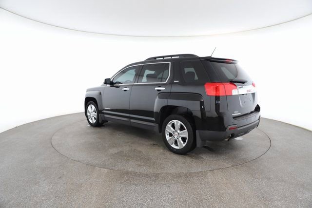 Used 2015 GMC Terrain SLT w/ Chrome Edition image 10
