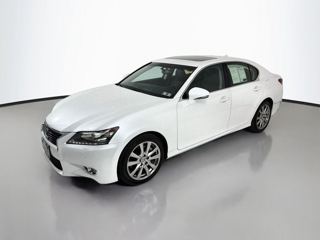 Used 2013 Lexus GS 350 AWD w/ Premium Pkg image 3