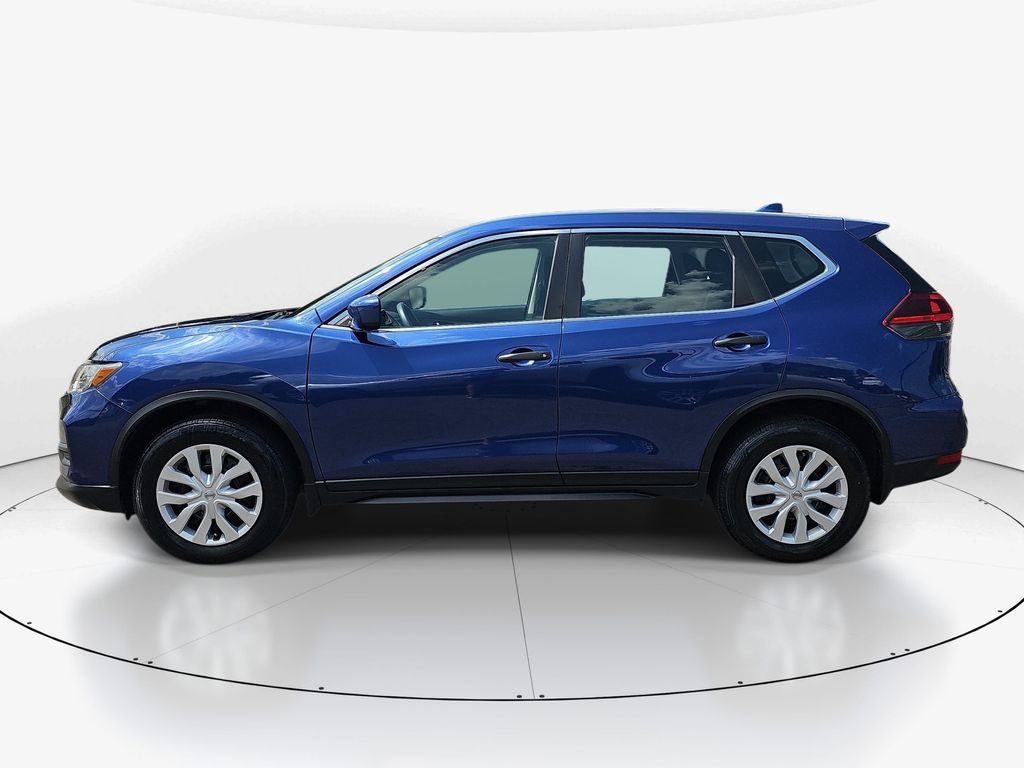 Used 2018 Nissan Rogue S AWD/4WD image 10