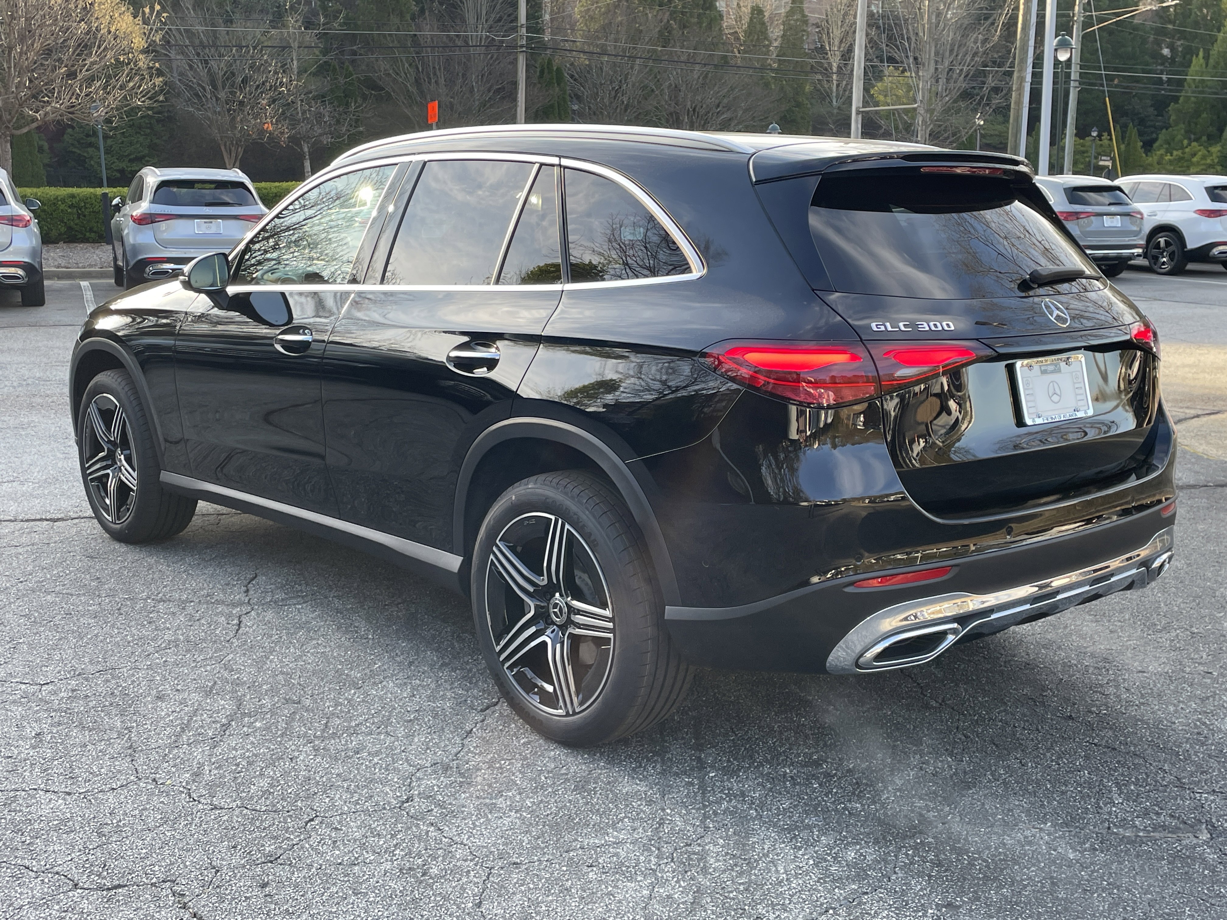 New 2026 Mercedes-Benz GLC 300 image 13