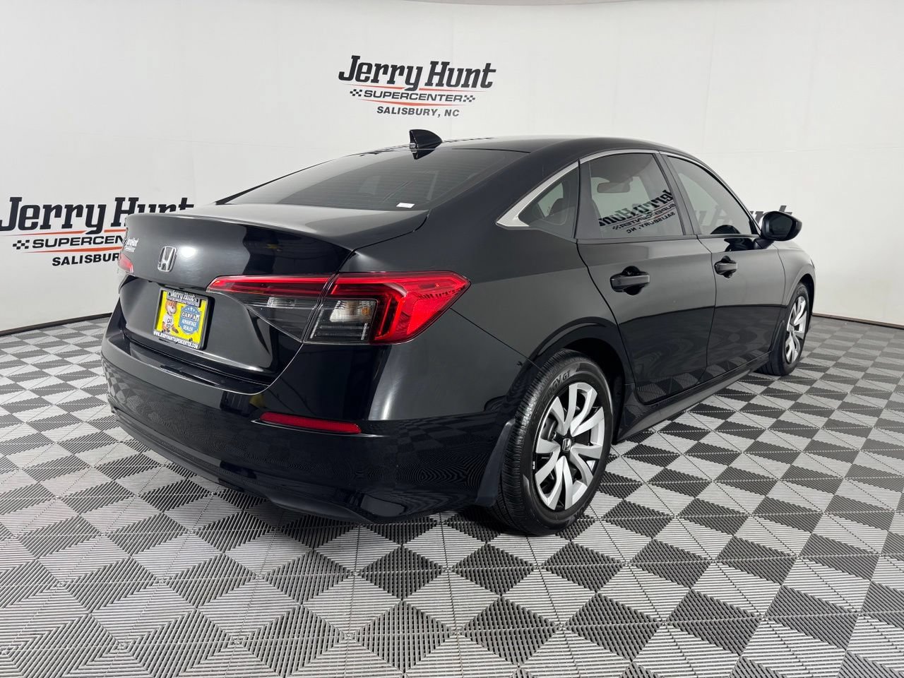 Used 2022 Honda Civic LX image 6
