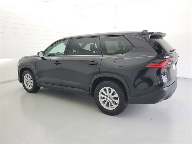 Used 2025 Toyota Grand Highlander FWD image 7