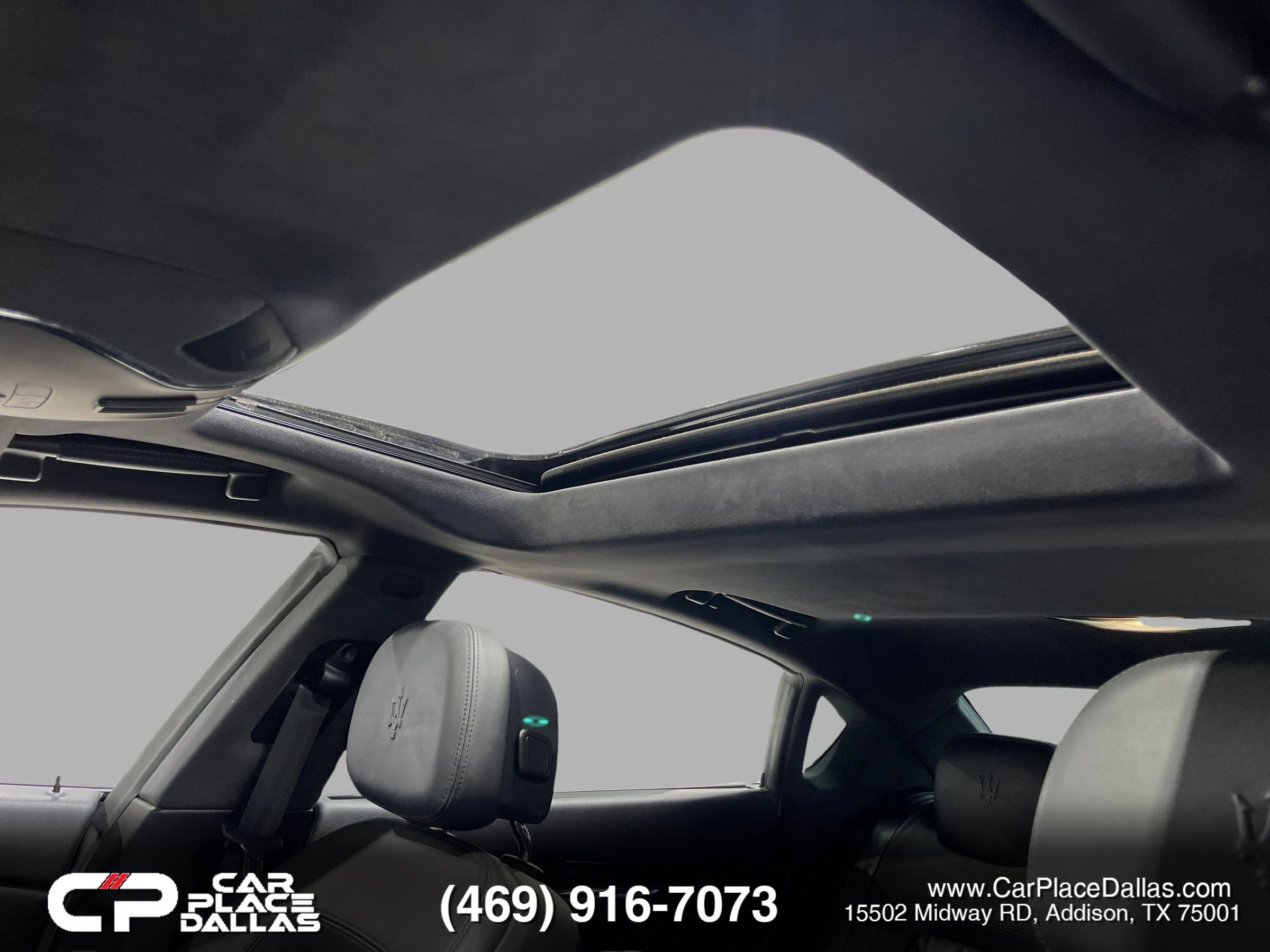 Used 2015 Maserati Quattroporte S Q4 AWD/4WD image 37